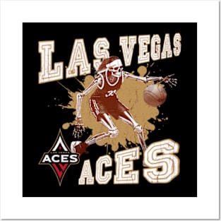 las vegas aces Posters and Art